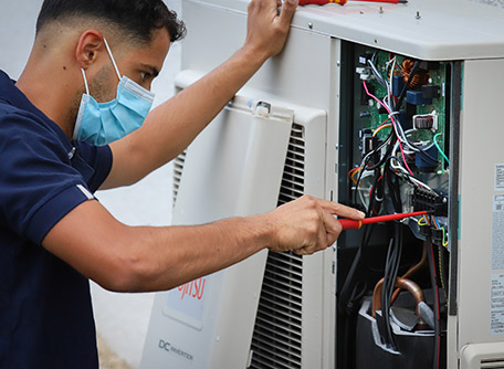 Contactez SMT Energies pour un dépannage rapide de vos équipements de chauffage et climatisation