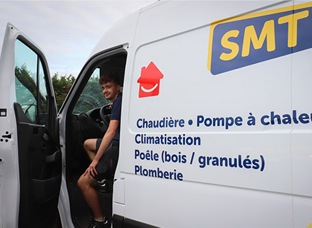 SMT Energies se charge des climatisations et chauffages à Veauche